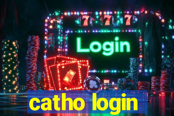 catho login